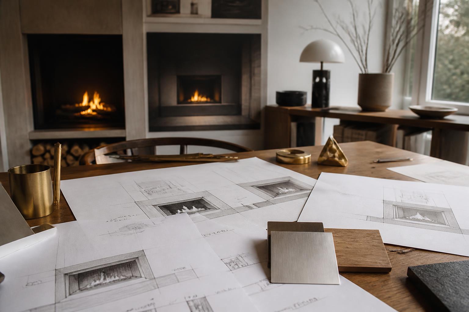 NordicLuxes designstudie