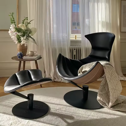 Lobster Chair - Valnød